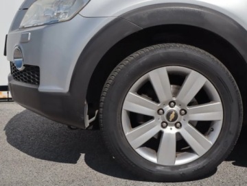 Chevrolet Captiva I 2.0D 150KM 2009 Chevrolet Captiva 2.0 D, 4X4, Automat, 7 miejsc, zdjęcie 14