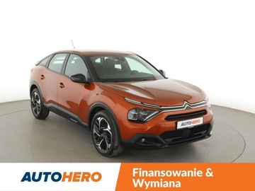 Citroen C4 III SUV 1.2 PureTech 130KM 2020 Citroen C4 klima auyo navi kamera i czujniki, zdjęcie 9