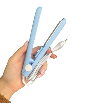 MINI PROSTOWNICA DO WŁOSÓW