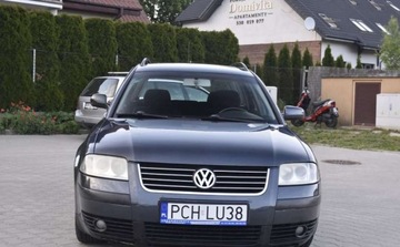 Volkswagen Passat B5 Kombi 1.8 T 20V 150KM 2003 Volkswagen Passat Volkswagen Passat 1.8T Comfo...