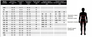 ЧЕРНЫЙ ПОЯС ДЛЯ ПОЧЕК MODEKA 6018 L