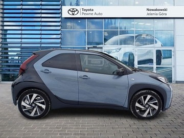 Toyota Aygo X 1.1 VVT-i 72KM 2025 Toyota Aygo X 1.0 VVTi Executive II (2014-) 1.0 VV, zdjęcie 3