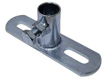 WSPORNIK SUFITOWY STOPA 1/2'' OCYNKOWANY UCHWYT
