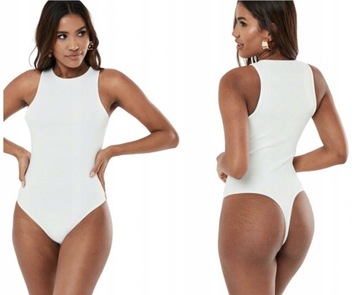 Missguided vhq PRĄŻKI BODY DOPASOWANE XXS