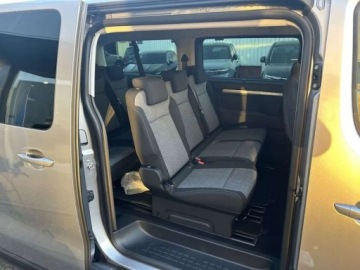 Opel Zafira D 2025 Opel Zafira Business L2 Bogate wyposazenie 9 miejsc System multimedialny, zdjęcie 12