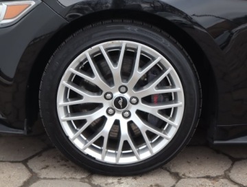 Ford Mustang VI Convertible 5.0 Ti-VCT 421KM 2017 Ford Mustang GT V8 5.0, Salon Polska, Serwis ASO, zdjęcie 14