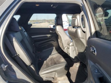Dodge Durango III 3.6 V6 294KM 2018 Dodge Durango 2018 Dodge Durango GT RWD 3.6 Benzyna 295KM, zdjęcie 9