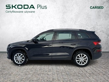 Skoda Kodiaq I SUV Facelifting 1.5 TSI 150KM 2023 Skoda Kodiaq 1.5TSI 150KM Ambition DSG l I Właścic, zdjęcie 2