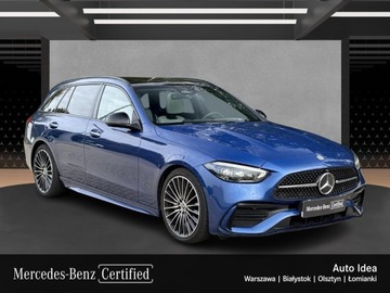 Mercedes Klasa C W206 Kombi 2.0 300 258KM 2024 Mercedes-Benz C 300, zdjęcie 1