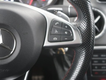 Mercedes CLA C117 Shooting Brake 2.0 250 211KM 2016 Mercedes CLA 250 4MATIC, Salon Polska, 4X4, zdjęcie 17