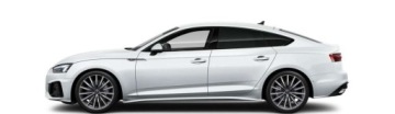 Audi A5 F5 Coupe Facelifting 2.0 40 TDI 204KM 2024 Audi A5 Sportback 2.0 Diesel 204KM, zdjęcie 1