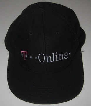 T-ONLINE - PROMO - CZAPKA Z DASZKIEM