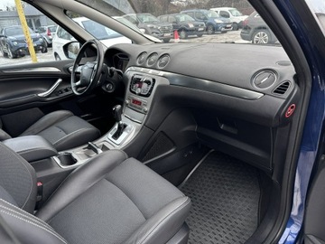 Ford S-Max I Van 2.0 TDCi 140KM 2009 Ford S-Max 2.0 TDCI 140 KM/Automat AISN/Serwis, zdjęcie 16