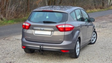 Ford C-MAX II Minivan 1.6 TDCi 95KM 2012 C-MAX 1.6 TDCI KLImatronic *Opłacony# Gwarancja, zdjęcie 38