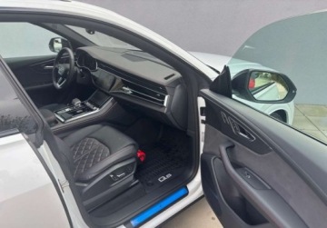 Audi Q8 SUV 3.0 50 TDI 286KM 2024 Audi Q8 50TDI 286KM rej.2025 salonPL gwar. panorama masaz skretna os VAT23, zdjęcie 11