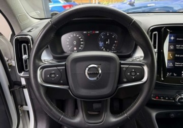 Volvo XC40 Crossover 2.0 D3 150KM 2018 Volvo XC 40 D3 150KM zarejestrowany automat GWARANCJA virtual cockpit, zdjęcie 14