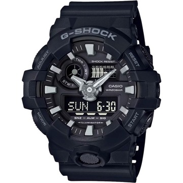 Zegarek CASIO G-Shock GA-700-1BER [+GRAWER]