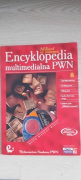 Miliard w rozumie ENCYKLOPEDIA MULTIMEDIALNA PWN NR 8 PC