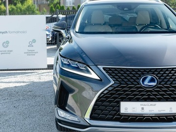 Lexus RX IV 2021 Lexus RX SK966VT#450h Business Edition + Podgrz.f, zdjęcie 7