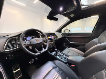 Cupra Ateca Crossover Facelifting 2.0 TSI 300KM 2024 Cupra Ateca FV Vat 23 % 2.0 TSI 300 KM 7-biegowa D, zdjęcie 17