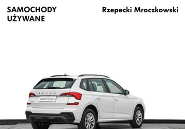Skoda Kamiq Crossover Facelifting 1.0 TSI 115KM 2024 Skoda Kamiq 1.0 TSI 116KM Selection DSG Fotele Podgrzewane Kamera Cofania, zdjęcie 4