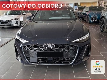 Audi A6 C8 Allroad 2.0 40 TDI 204KM 2025 AUDI A6 TDI quattro Avant Combi (204 KM) 2025