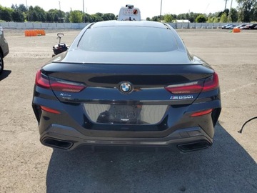BMW Seria 8 II 2022 BMW Seria 8 M850xi 2022 4.4l 4.4 Benzyna 523KM, zdjęcie 2