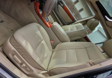 Lexus GS II 4.3 283KM 2001 Lexus GS Rezerwacja GS430 V8 4,3 283KM 2xkola 4.3 Benzyna 283KM, zdjęcie 23