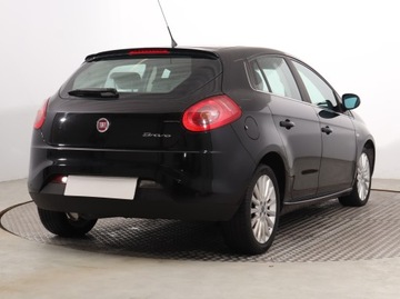 Fiat Bravo II Hatchback 5d 1.4 T-JET 16V 120KM 2008 Fiat Bravo 1.4 T-Jet, Klima, Parktronic,ALU, zdjęcie 4