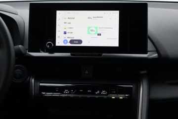 Toyota C-HR II 2024 Toyota C-HR 1.8 Hybrid, Salon Polska, zdjęcie 11