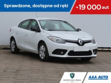 Renault Fluence Sedan Facelifting dCi 110KM 2014 Renault Fluence 1.5 dCi, Salon Polska, Klima