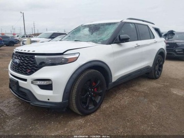 Ford Explorer VI 2020 Ford Explorer St 2020 3.0l 3.0 Benzyna 400KM, zdjęcie 1