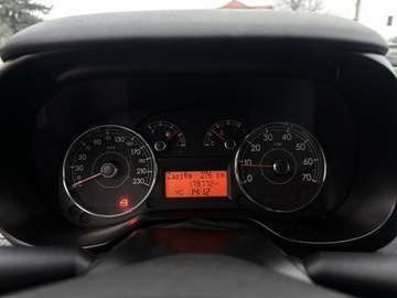 Fiat Punto Grande Punto Hatchback 5d 1.4 8v 77KM 2009 Fiat Grande Punto 1.4 8V 77KM/Klima/Salon PL/IWŁ, zdjęcie 22