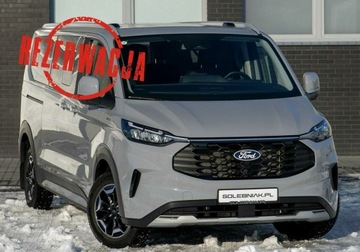 Ford Tourneo Custom II  L1 2.0 EcoBlue 170 KM 170KM 2025 Ford Tourneo Custom 320 L2H1 Automat Active 2025r.