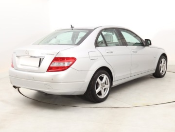 Mercedes Klasa C W204 2008 Mercedes C C 180 Kompressor, Klima, Klimatronic, zdjęcie 4