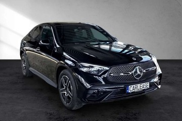Mercedes GLC C254/X254 2025 Mercedes-Benz GLC COUPE 200 d 4MATIC AMG Line Duzy Rabat, Polski Salon, Od, zdjęcie 10