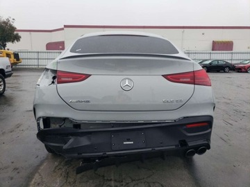 Mercedes GLE V167 2024 Mercedes-Benz GLE Coupe AMG 53 4Matic 2024 3.0l 3.0 Benzyna 429KM, zdjęcie 2