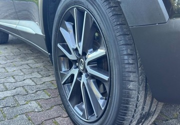 Mazda CX-3 Crossover 2.0 SKY-G 120KM 2017 Mazda CX-3 2,0 120KM FULL LED Navi Key-Less Skora Bezwypadkowy Serwisowany, zdjęcie 14