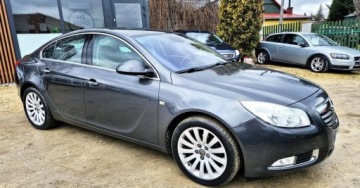 Opel Insignia I Sedan 1.8 Twinport ECOTEC 140KM 2009 Opel Insignia BENZYNA sedan SKORA nawigacja SUPER okazja 1.8, zdjęcie 8