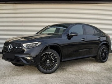 Mercedes GLC C254/X254 SUV 2.0 200d 163KM 2026 GLC Coupe 200 d 4-Matic AMG Line 2.0 (163KM) 2026, zdjęcie 1