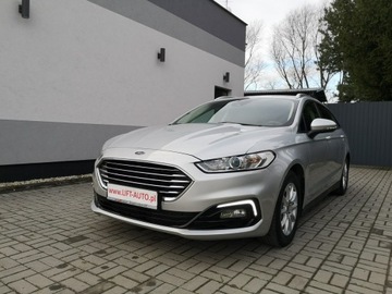 Ford Mondeo V Kombi 2.0 TDCi 150KM 2019 Ford Mondeo 2.0 TDCI 150KM # Klima # Parktronic #