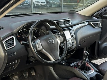 Nissan X-Trail III Terenowy 1.6 dCi 130KM 2016 Nissan X-Trail Salon PL, 8xAlu, Kamera360, Navi, zdjęcie 13