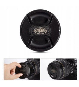 Набор цифровых фильтров Rangers 77 мм