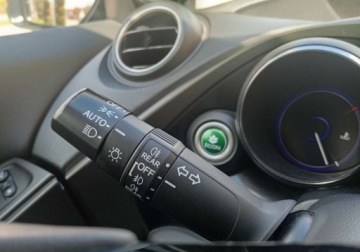 Honda Civic IX Hatchback 5d 1.6 i-DTEC 120KM 2015 Honda Civic Zarejestrowany - bezwypadkowy - 1,6 - 120 KM 1.6 Diesel 120KM, zdjęcie 35