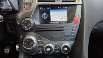 DS 5 Hatchback (Citroen) 1.6 THP 200KM 2013 Citroen DS5 1,6 THP SportChic 200 KM, 162 Tys.km, Serwisowany, Bezwypadkowy, zdjęcie 22