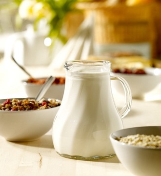 DZBANEK SZKLANY NA NAPOJE SOK LEMONIADĘ mleko 500ml