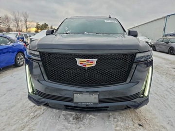 Cadillac Escalade III 2021 Cadillac Escalade Sport 2021 6.2 Benzyna 420KM, zdjęcie 5