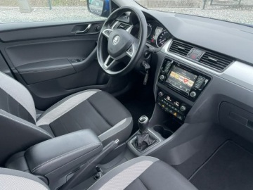 Skoda Rapid II Liftback Facelifting 1.4 TDI CR 90KM 2017 Škoda RAPID Skoda RAPID 1.4 TDI 90KM 2017, zdjęcie 26