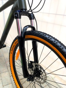 СЕРЬЕЗНЫЕ КОЛЕСА 27.5 SHIMANO ALIVIO 2022