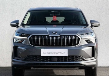 Skoda Kodiaq I SUV Facelifting 2.0 TDI SCR 150KM 2024 Skoda Kodiaq Matrix-LED El. fotele Canton Navi Salon PL Gwarancja 2027, zdjęcie 6